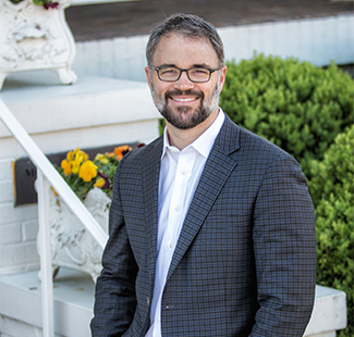 Photo: James (Jay) M. Adcox III