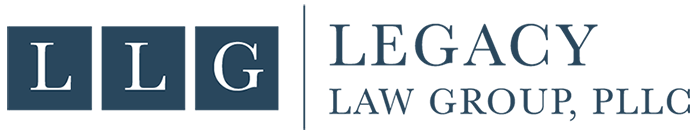 Legacy Law Group, PLLC Logo